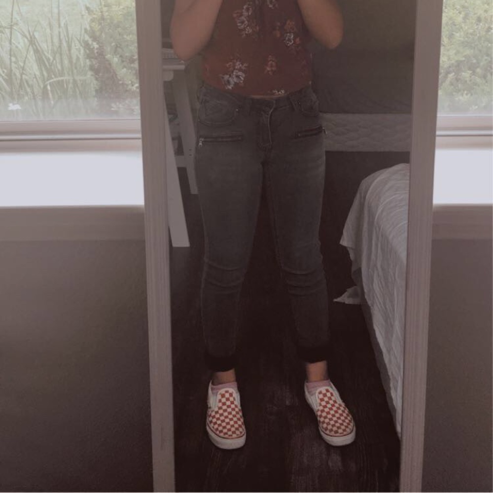Black VIGOSS jeans